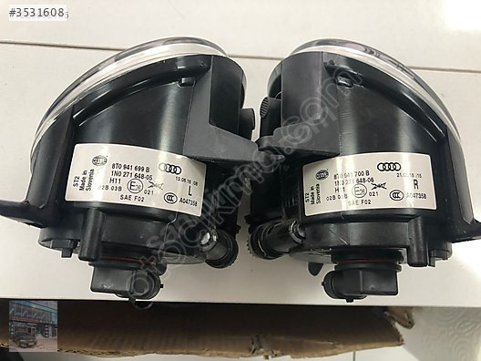 8T0941699B AUDİ A4 SİS FARI
