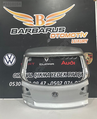 VW TIGUAN BAGAJ KAPAĞI 2006-2016