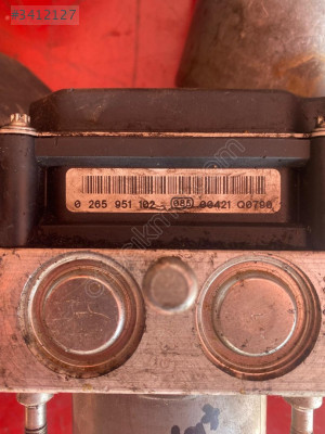 Fiat Bravo ABS Beyni 0265951102 0265230456 51821005