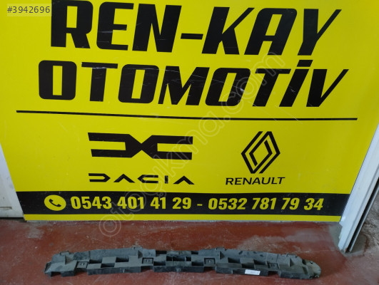 850900005R RENAULT MASTER 3 ARKA TAMPON DARBE EMICI ORJ ÇIKMA
