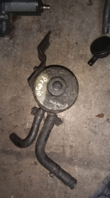 Kia pregio direksiyon yağ bidon çıkma