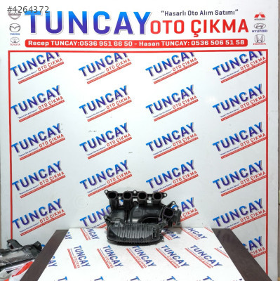 HONDA CİVİC EMME MANİFOLD 2016-2021 ÇIKMA PARÇA ORJİNAL