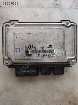 Audi Aktif Direksiyon Kontrol Ünitesi 8K0907144C - 027301102