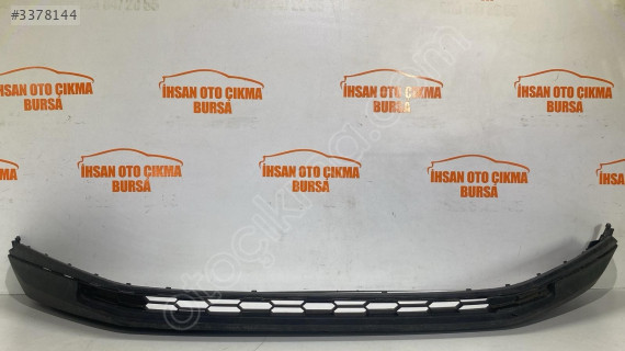 Skoda Kadiaq Ön Tampon Spoyler 2017-2023 565807061