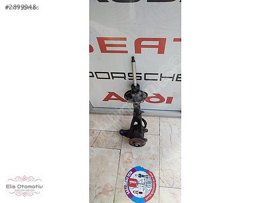 AUDİ A3 SEAT LEON VOLKSWAGEN GOLF 7 AMORTİSÖR TAŞIYICI