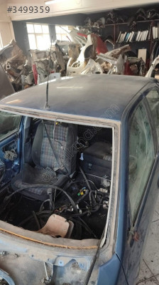 Peugeot 306 Sağ Sol Ön Şase Komple Arka Çamurluk Marşpiyel Kapı