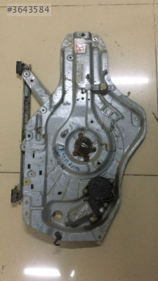 ELANTRA SAĞ ÖN CAM KRİKO VE MOTOR