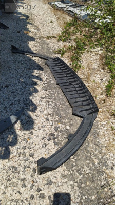 Volkswagen Passat ön tampon alt spoiler