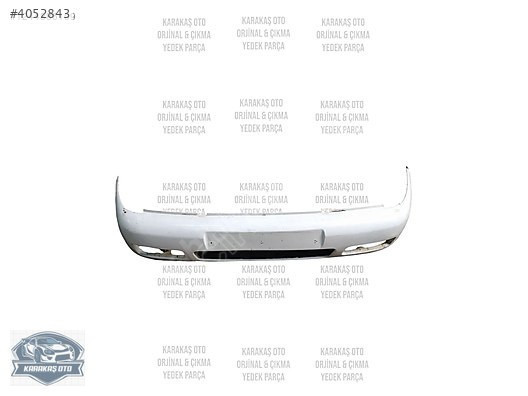 VOLKSWAGEN CADDY 2 ÖN TAMPON ORJİNAL