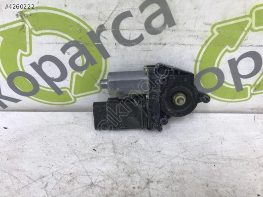 VOLKSWAGEN PASSAT 2000 2005 SAĞ ÖN CAM MOTORU 1C0959802A