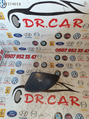 AUDİ A3 SOL AYNA KAPAĞI ÇIKMA YEDEK PARÇA