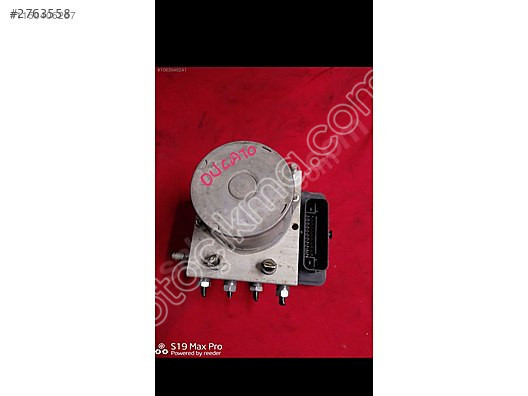 FİAT DUCATO ABS BEYNİ 0265956519
