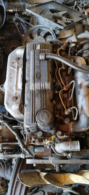 Kia pregio çıkma motor