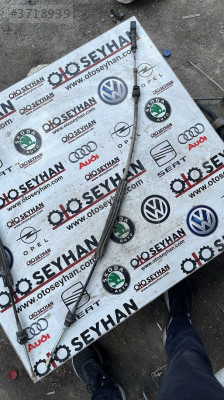 1T0711265AE Volkswagen caddy 2004-2015 manuel vites teli halatı
