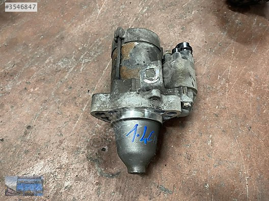 HONDA JAZZ MARŞ DİNAMOSU 1.4 2002-2008