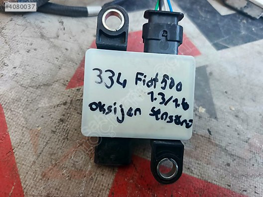 FİAT 500 1.3 1.6 OKSİJEN SENSÖRÜ NOX