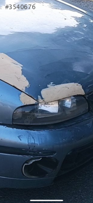 Fiat bravo sağ sol ön far lambası