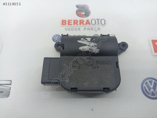 132801363 VOLKSWAGEN PASSAT GOLF ISITICI HAVALANDIRMA