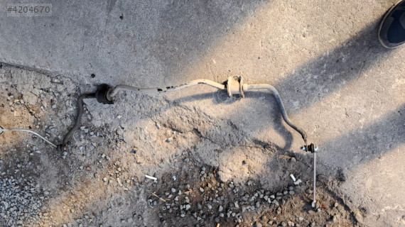 CHEVROLET LACETTİ VİRAJ DEMİRİ.OTO ERKAN ÜNYE