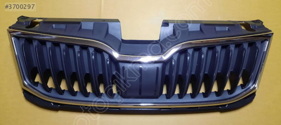 SKODA OCTAVIA 2017-2020 RADARLI ÖN PANJUR 5E0853653AZD4 SIFIR