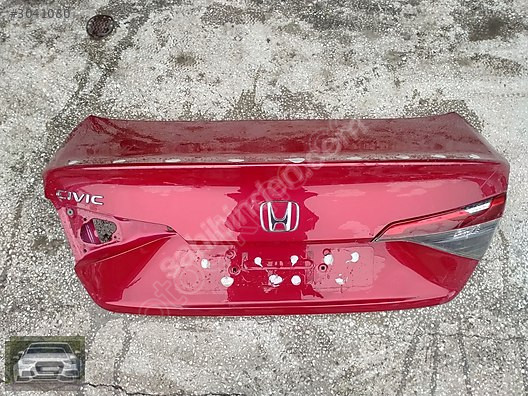CİVİC BAGAJ KAPAĞI