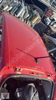 RENAULT CLİO 5 KESME TAVAN GÜÇMANLAR