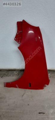 2001-2004 POLO SOL ÖN ÇAMURLUK ORJİNAL ÇIKMA