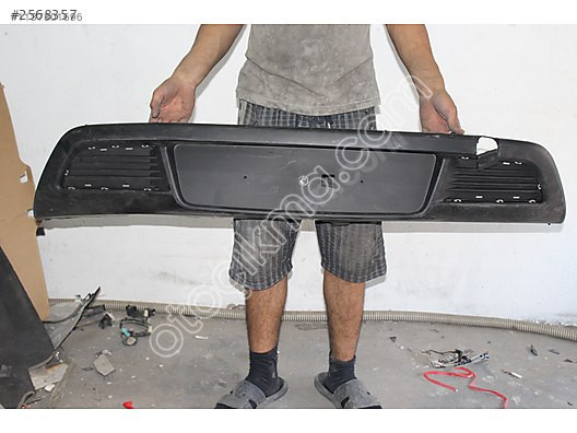 PEUGEOT 308 T7 ARKA TAMPON DİFİZÖRÜ 9680445677