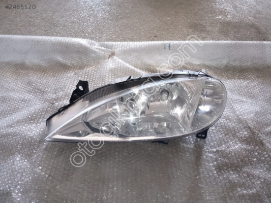 Renault Megane 1 99-03 Model Ön Sol Far Sıfır Depo Marka