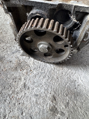 Pejo 106 - Saxo 1.4 8V Eksantrik Kasnağı