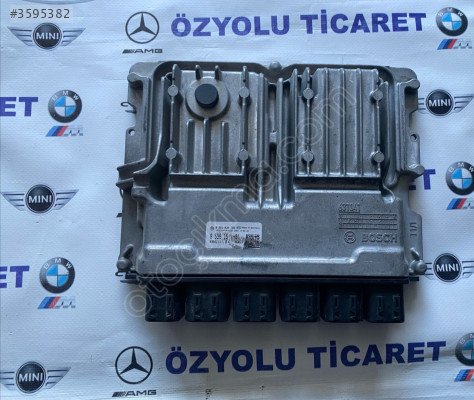 BMW G01 X3 2.0d B47 Dizel Motor Beyni 8598154