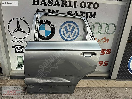 Seat ateca 2021 sol arka kapı
