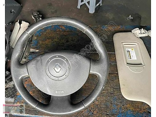RENAULT MEGAN 2 DİREKSİYON SİMİDİ