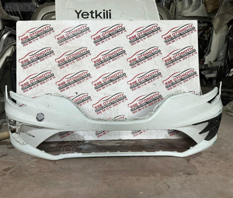 20202024 RENAULT MEGAN BEYAZ ÖN TAMPON ORJINAL