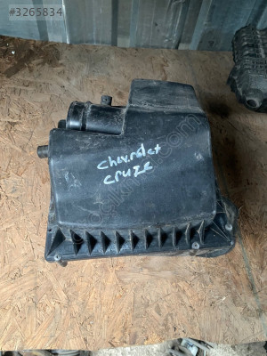 Cruze hava filtre kutusu