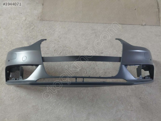 AUDI A4 2013-2015 ÖN TAMPON FAR YIKAMALI SENSÖRLÜ ÇEKİ KAPAKLI