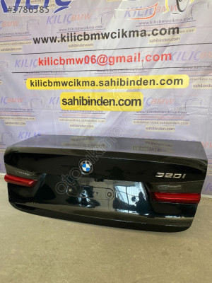 BMW G20 320 330 340 ÇIKMA ORJİNAL BAGAJ AMBLEMİ