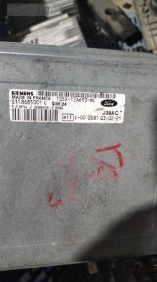 Ford Ka 1.3 1S5X-12A650-BC SIM24 motor beyin