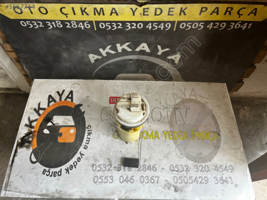 Ikco Samand Benzin Şamandırası Çıkma Orjinal