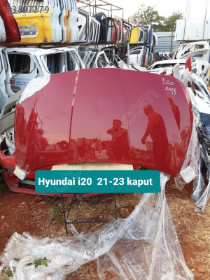Hyundai i20  21-23 kaput