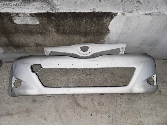 TOYOTA YARİS ÖN TAMPON ÇIKMA ORJİNAL 2012-2014