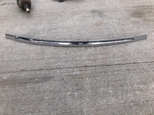 MERCEDES GLA X156 KROM BAGAJ ÇITASI 1567430082