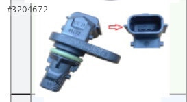 RENAULT-NISSAN KADJAR-QASHQAI SENSOR KRANK ACI  S119702 2373
