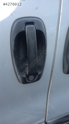 citroen nemo sol ön dış kapı kolu