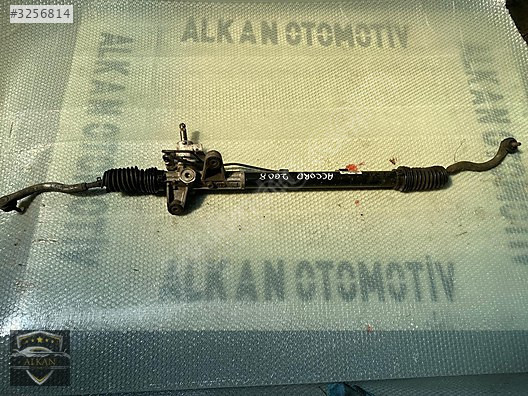HONDA ACCORD DİREKSİYON KUTUSU ALKAN OTOMOTİV 0532 417 10 34