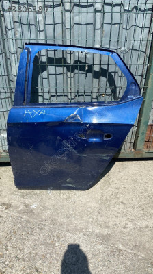 OPEL CORSA F SOL ARKA KAPI - ÇIKMA