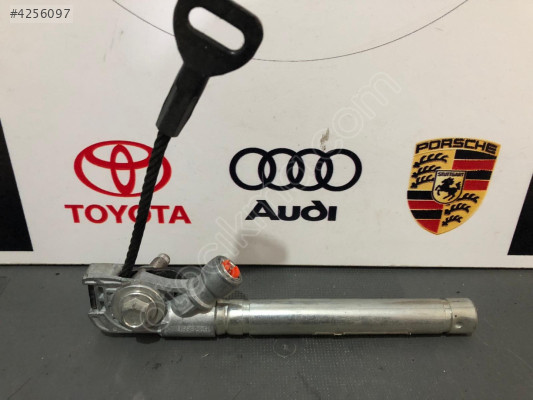 NİSSAN JUKE EMNİYET KEMERİ ORJİNAL