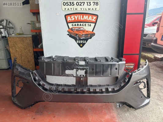 TOGG T10X ARKA TAMPON ORJİNAL