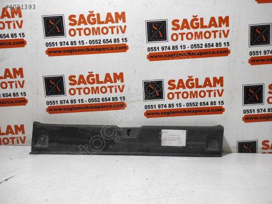 TOYOTA COROLLA 02-06 ÇIKMA BAGAJ KİLİT KAPLAMASI OEM; 64716-02050