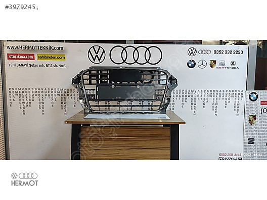 8V5853651H AUDI A3 A4 ÖN PANJUR 2014-2017 (SIFIR)